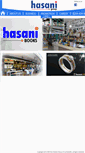 Mobile Screenshot of hasani.com.my